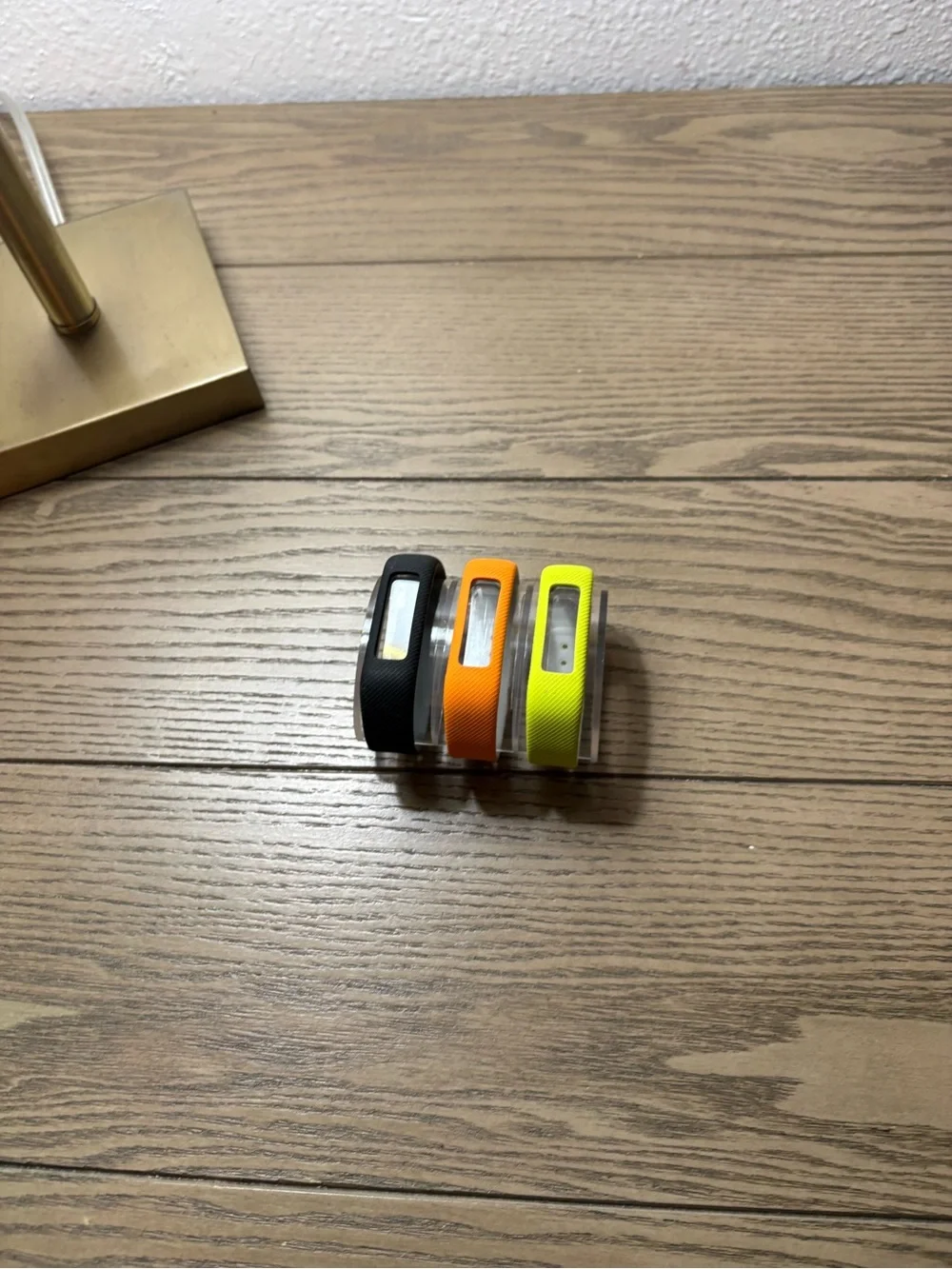 Silicone Wristband Strap Bracelet I Fit for Smart Watch Tracker